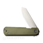 Джобен нож EDC CIVIVI Sendy Nitro-V G10 зелен » Dulotec.BG
