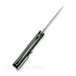 Джобен нож EDC CIVIVI Sendy Nitro-V Micarta Green » Dulotec.BG
