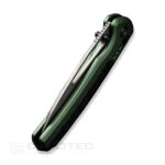 Джобен нож CIVIVI Sentinel Strike Damascus Green » Dulotec.BG