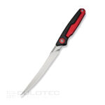 Сгъваем нож CIVIVI Shawka 14C28N Black/Red 147mm » Dulotec.BG