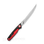 Сгъваем нож CIVIVI Shawka 14C28N Black/Red 147mm » Dulotec.BG