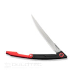 Сгъваем нож CIVIVI Shawka 14C28N Black/Red 147mm » Dulotec.BG