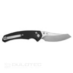 Джобен нож CIVIVI Anaaki Nitro-V Button Lock Black » Dulotec.BG