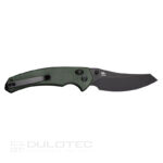 Сгъваем нож CIVIVI Anaaki Nitro-V Grey 7.6 см » Dulotec.BG