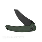 Джобен нож CIVIVI Sixgill Nitro-V G10 Black Green » Dulotec.BG