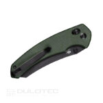 Джобен нож CIVIVI Sixgill Nitro-V G10 Black Green » Dulotec.BG
