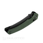 Джобен нож CIVIVI Sixgill Nitro-V G10 Black Green » Dulotec.BG