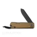 Джобно ножче CIVIVI Slippy Sendy Nitro-V Yellow Ultem » Dulotec.BG