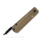 Джобно ножче CIVIVI Slippy Sendy Nitro-V Yellow Ultem » Dulotec.BG