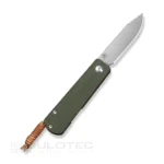 Джобен нож CIVIVI Slippy Sendy Nitro-V Зелен G10 » Dulotec.BG