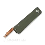 Джобен нож CIVIVI Slippy Sendy Nitro-V Зелен G10 » Dulotec.BG
