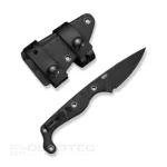Тактически нож CIVIVI SŌKN Nitro-V Black G10 » Dulotec.BG
