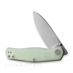 Джобен нож CIVIVI ODD 22 14C28N Green Canvas Micarta » Dulotec.BG
