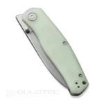 Сгъваем нож CIVIVI Sokoke 14C28N Natural G10 » Dulotec.BG