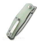 Сгъваем нож CIVIVI Sokoke 14C28N Natural G10 » Dulotec.BG