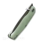 Сгъваем нож CIVIVI Sokoke 14C28N Natural G10 » Dulotec.BG