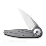 Джобен нож CIVIVI Starflare Nitro-V сив алуминий » Dulotec.BG