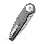 Джобен нож CIVIVI Starflare Nitro-V сив алуминий » Dulotec.BG