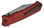 Сгъваем нож CIVIVI Tacticorix Damascus с дървена дръжка » Dulotec.BG Сгъваем нож CIVIVI Tacticorix Damascus с дървена дръжка » Dulotec.BG