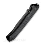 Тактически сгъваем нож CIVIVI Tacticorix Nitro-V G10 All Black » Dulotec.BG