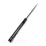 Тактически сгъваем нож CIVIVI Tacticorix Nitro-V G10 All Black » Dulotec.BG