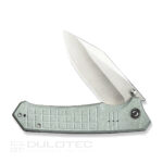 Тактически сгъваем нож CIVIVI Tacticorix Nitro-V G10 Сив » Dulotec.BG