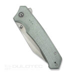 Тактически сгъваем нож CIVIVI Tacticorix Nitro-V G10 Сив » Dulotec.BG