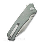 Тактически сгъваем нож CIVIVI Tacticorix Nitro-V G10 Сив » Dulotec.BG