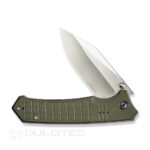 Сгъваем тактически нож CIVIVI Tacticorix Nitro-V G10 OD Green » Dulotec.BG