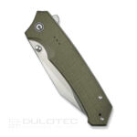 Сгъваем тактически нож CIVIVI Tacticorix Nitro-V G10 OD Green » Dulotec.BG