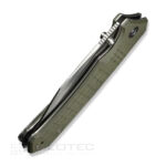 Сгъваем тактически нож CIVIVI Tacticorix Nitro-V G10 OD Green » Dulotec.BG
