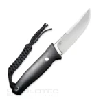 Тактически фиксиран нож CIVIVI Tamashii D2 G10 Black » Dulotec.BG
