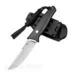 Тактически фиксиран нож CIVIVI Tamashii D2 G10 Black » Dulotec.BG