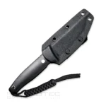 Тактически фиксиран нож CIVIVI Tamashii D2 G10 Black » Dulotec.BG