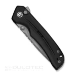 Джобен нож CIVIVI Tarask Nitro-V Black G10 » Dulotec.BG