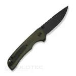 Тактически нож CIVIVI SŌKN Nitro-V Black G10 » Dulotec.BG