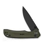 Джобен нож CIVIVI Tarask Nitro-V OD Green G10 » Dulotec.BG
