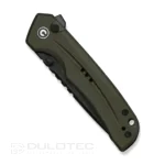 Джобен нож CIVIVI Tarask Nitro-V OD Green G10 » Dulotec.BG