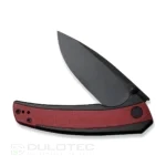 Фиксиран нож CIVIVI Vaquita II Nitro-V G10 Natural 8.1 см » Dulotec.BG