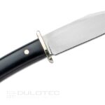 Фиксиран нож CIVIVI Timberbark 14C28N Micarta зелен » Dulotec.BG