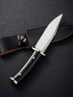Фиксиран нож CIVIVI Teton Tickler D2 G10 138.5мм » Dulotec.BG