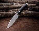 Фиксиран нож CIVIVI Teton Tickler D2 G10 138.5мм » Dulotec.BG