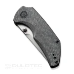 Сгъваем нож Tanto CIVIVI Thug 2 Nitro-V Micarta Dark Green » Dulotec.BG