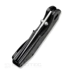 Сгъваем нож Tanto CIVIVI Thug 2 Nitro-V Micarta Dark Green » Dulotec.BG
