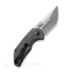 Сгъваем нож Tanto CIVIVI Thug 2 Nitro-V Micarta Dark Green » Dulotec.BG