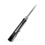 Сгъваем нож Tanto CIVIVI Thug 2 Nitro-V Micarta Dark Green » Dulotec.BG