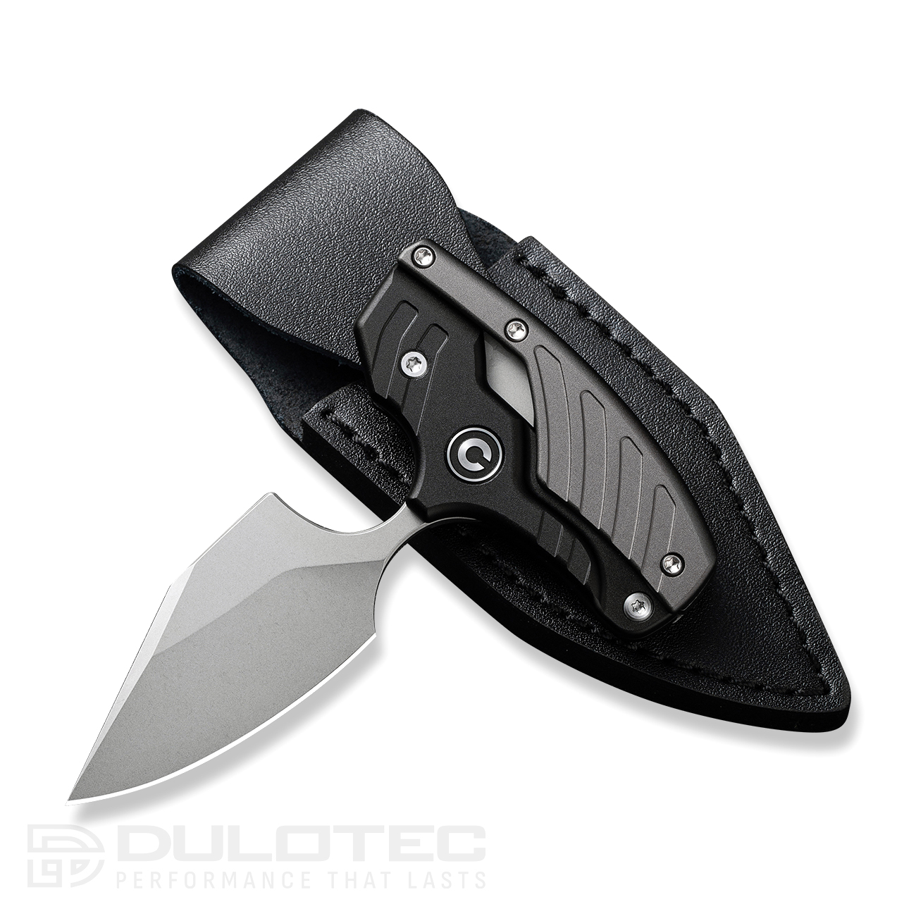 Сгъваем нож CIVIVI Typhoeus 14C28N Black & Gray » Dulotec.BG Сгъваем нож CIVIVI Typhoeus 14C28N Black & Gray » Dulotec.BG