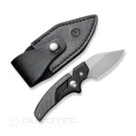 Сгъваем нож CIVIVI Typhoeus 14C28N Black & Gray » Dulotec.BG Сгъваем нож CIVIVI Typhoeus 14C28N Black & Gray » Dulotec.BG