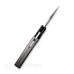 Сгъваем нож CIVIVI Typhoeus 14C28N Black & Gray » Dulotec.BG Сгъваем нож CIVIVI Typhoeus 14C28N Black & Gray » Dulotec.BG
