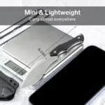Фиксиран нож CIVIVI Vaquita II Nitro-V G10 Black » Dulotec.BG